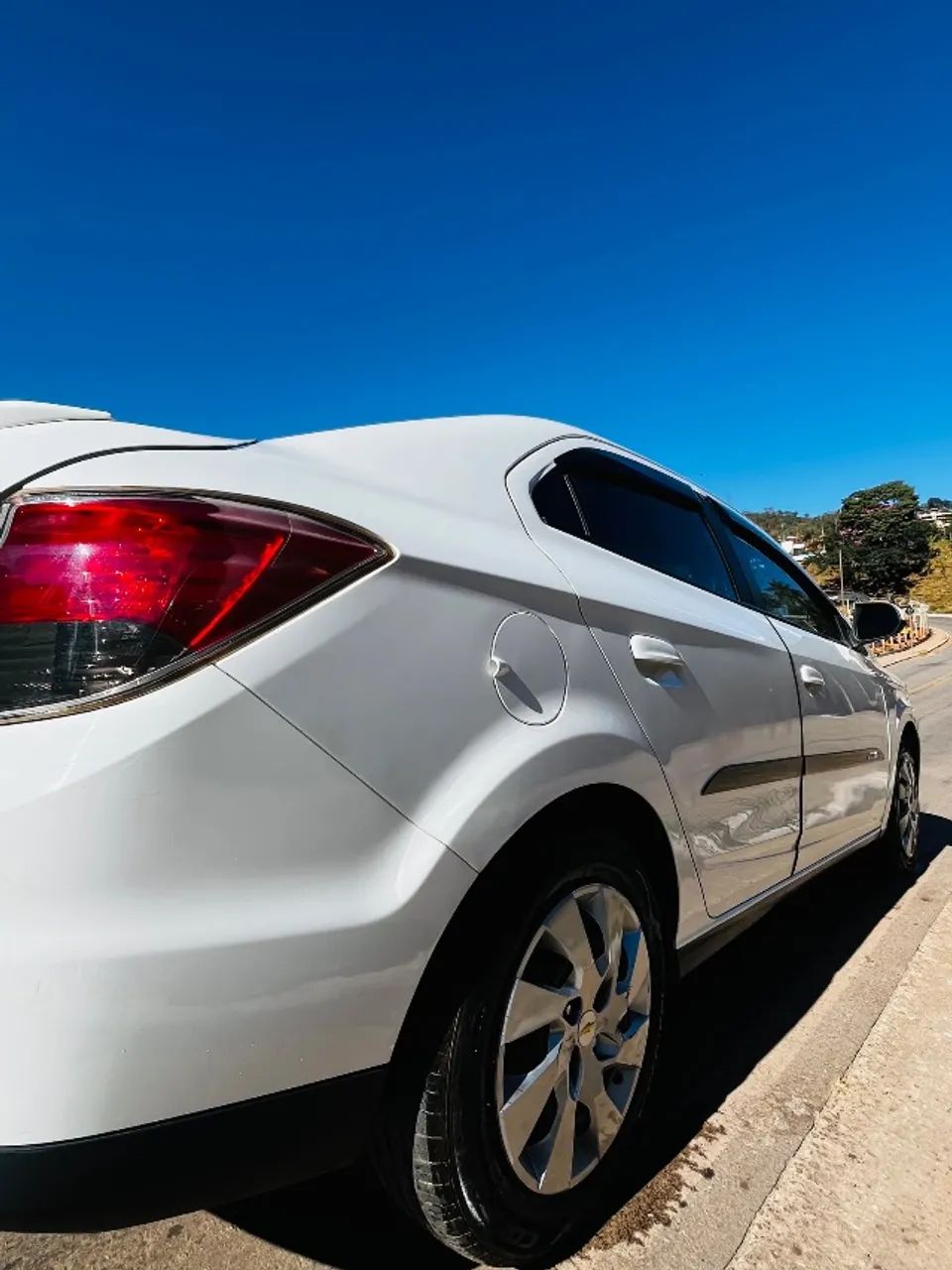 Chevrolet Prisma 2013