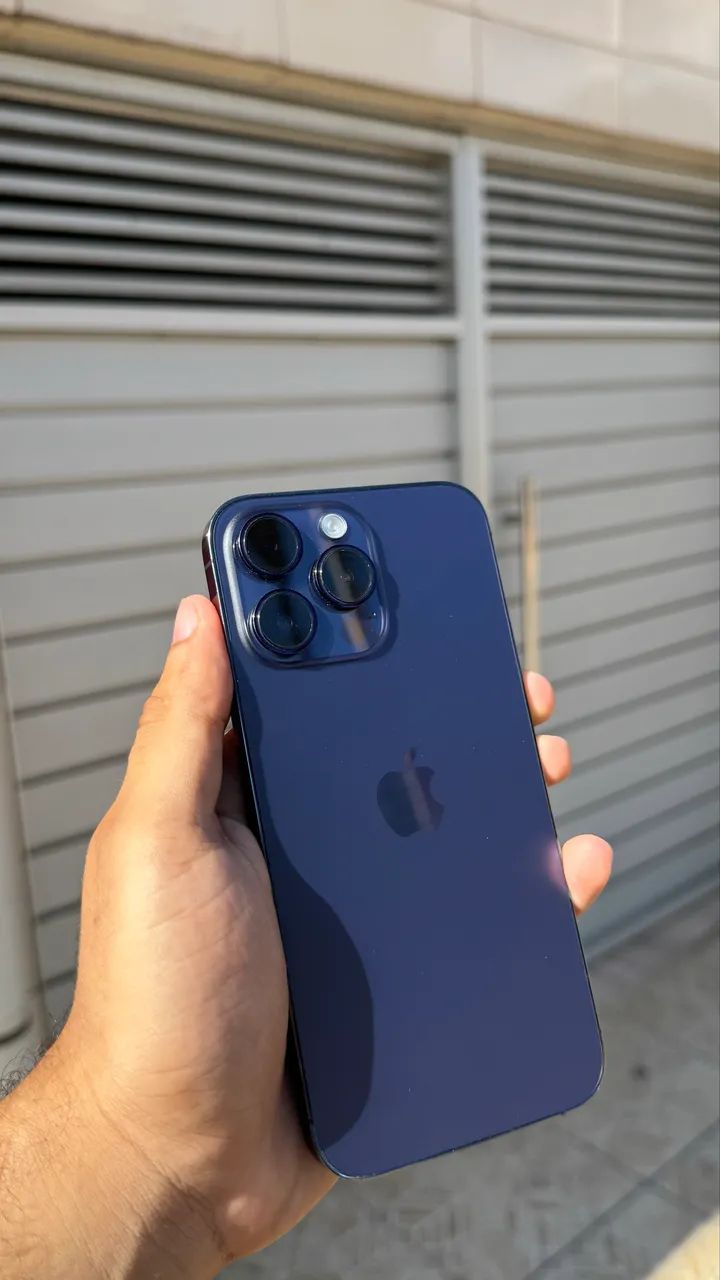 iPhone 14 Pro Max (todo original).