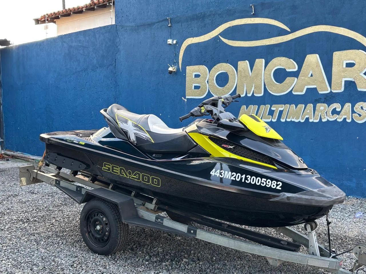 2013 Seadoo Rxt 260  - Foto 3