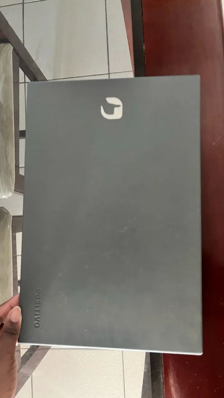 ? Notebook Positivo Motion Gray C4128G-14 - Foto 5