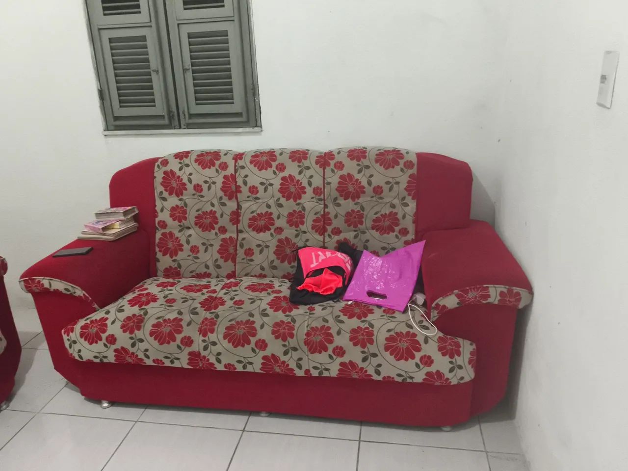 Sofá 2 e 3 lugares 