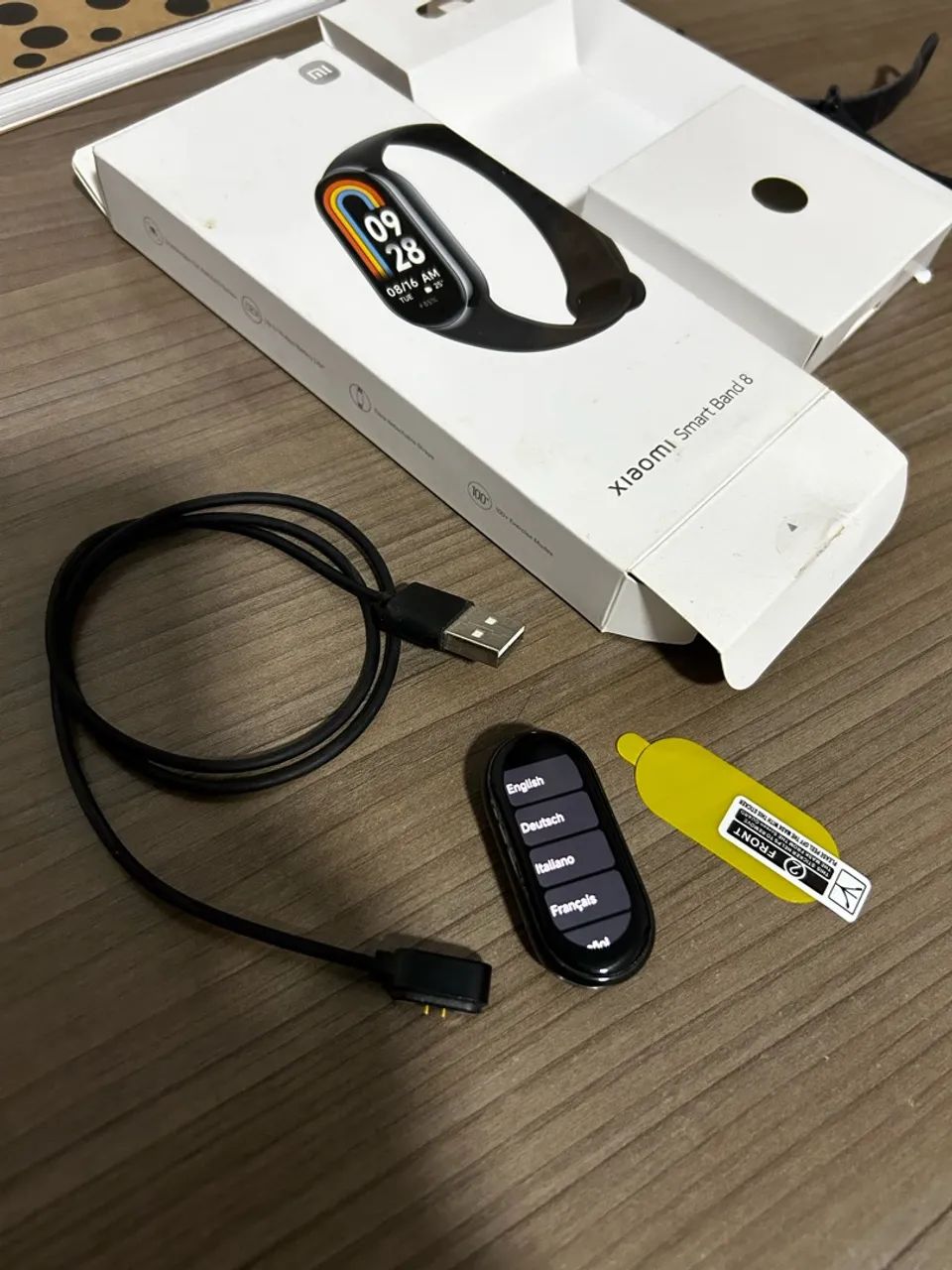 Mi band 8 - Foto 3