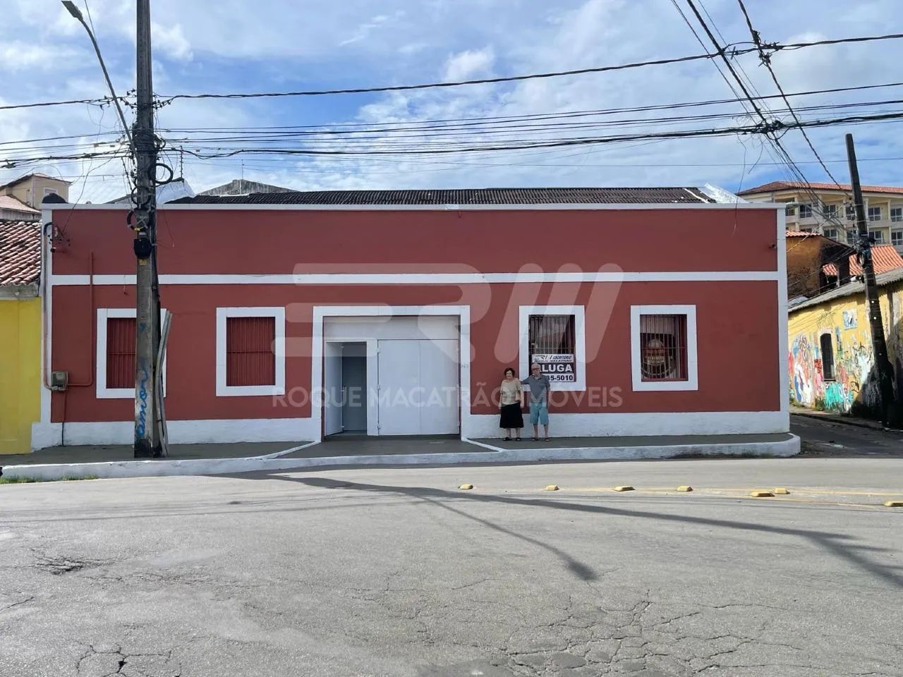 Ponto comercial, Aluguel, centro