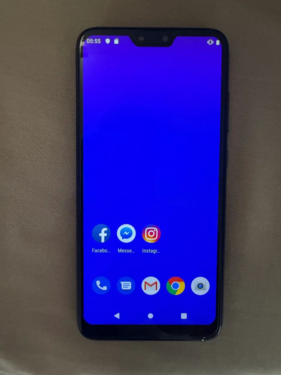  Celular ZenFone Max Shot Dual SIM  - Foto 3
