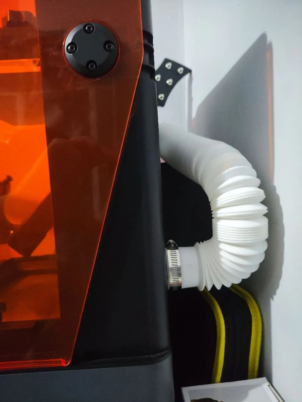 IMPRESSORA HALOT MAGE 8K - IMPRESSORA 3D RESINA - Foto 3