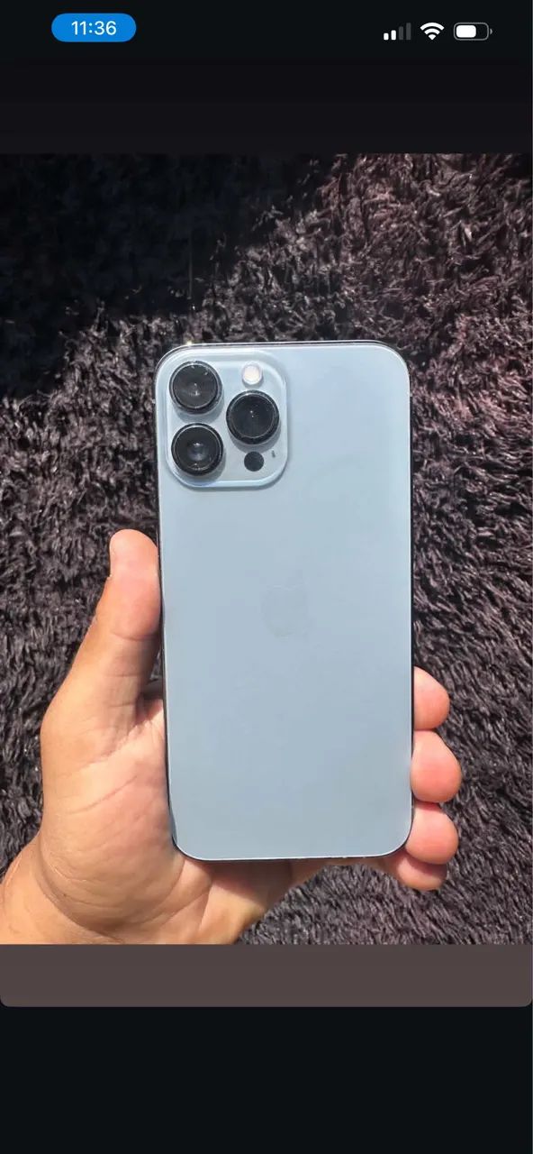 iPhone 13 Pro 256 gb todo original  - Foto 2