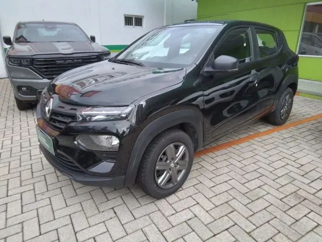 Renault Kwid Zen 1.0 Flex 12V 5P Mec. 2026 - Foto 2
