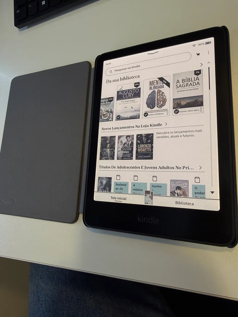 Kindle colorsoft - Foto 3