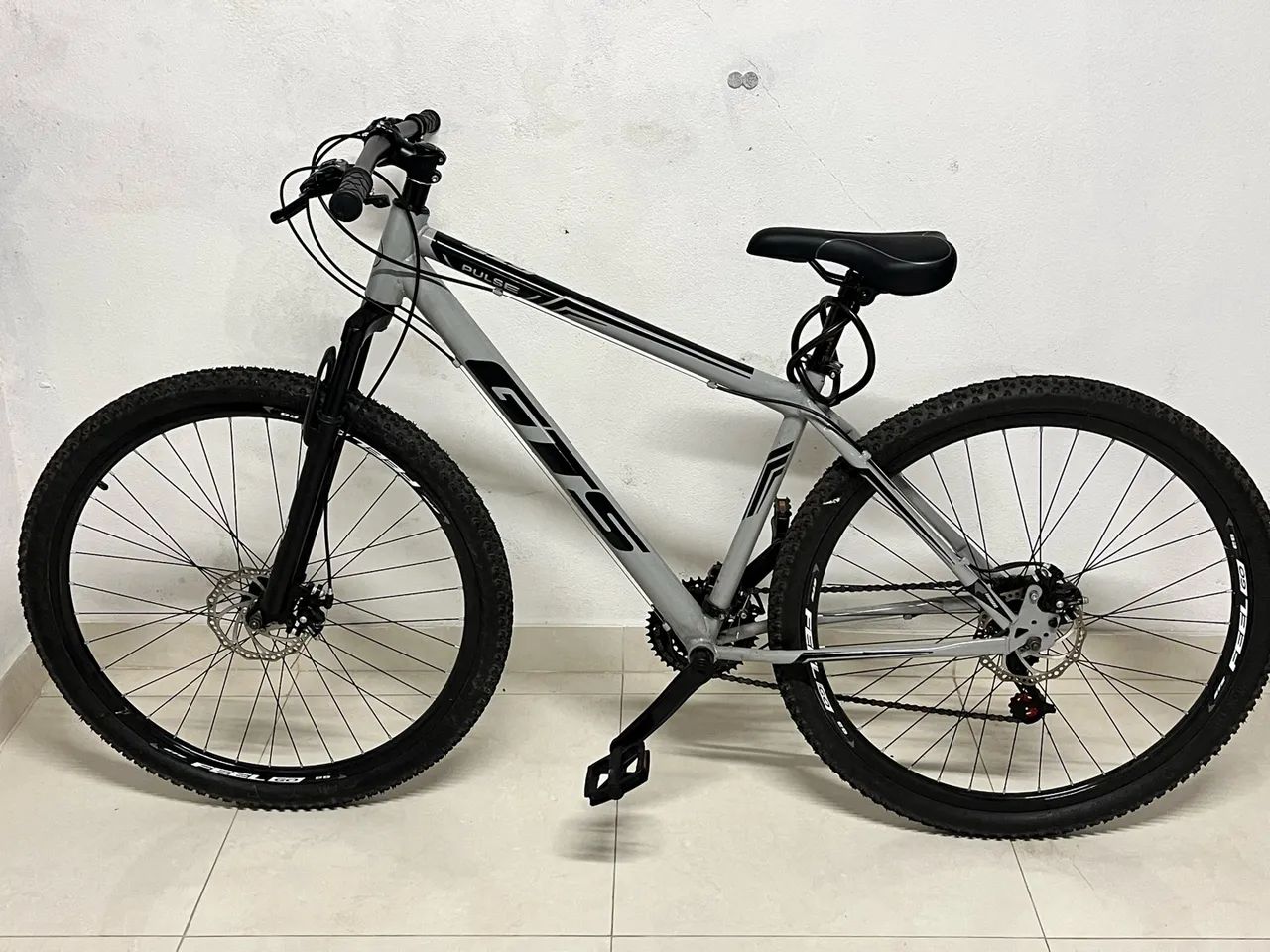 Bike Aro 29 GTS