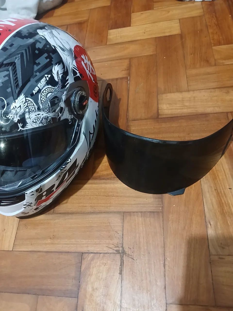 Capacete ls2 Ff358 62