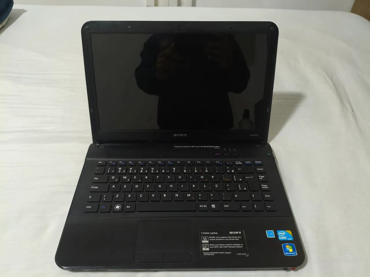 NOTEBOOK SONY VAIO - Foto 4