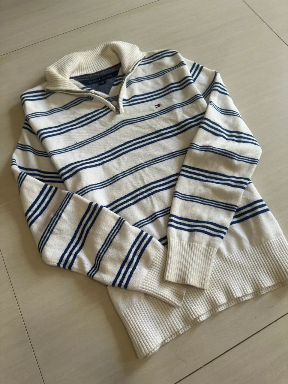 Blusa de frio Tommy Hilfiger original - Foto 3