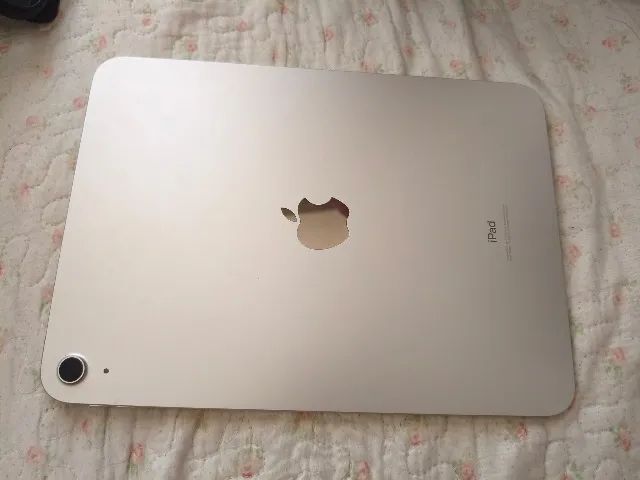 iPad 10° geração - 64gb  - Foto 3