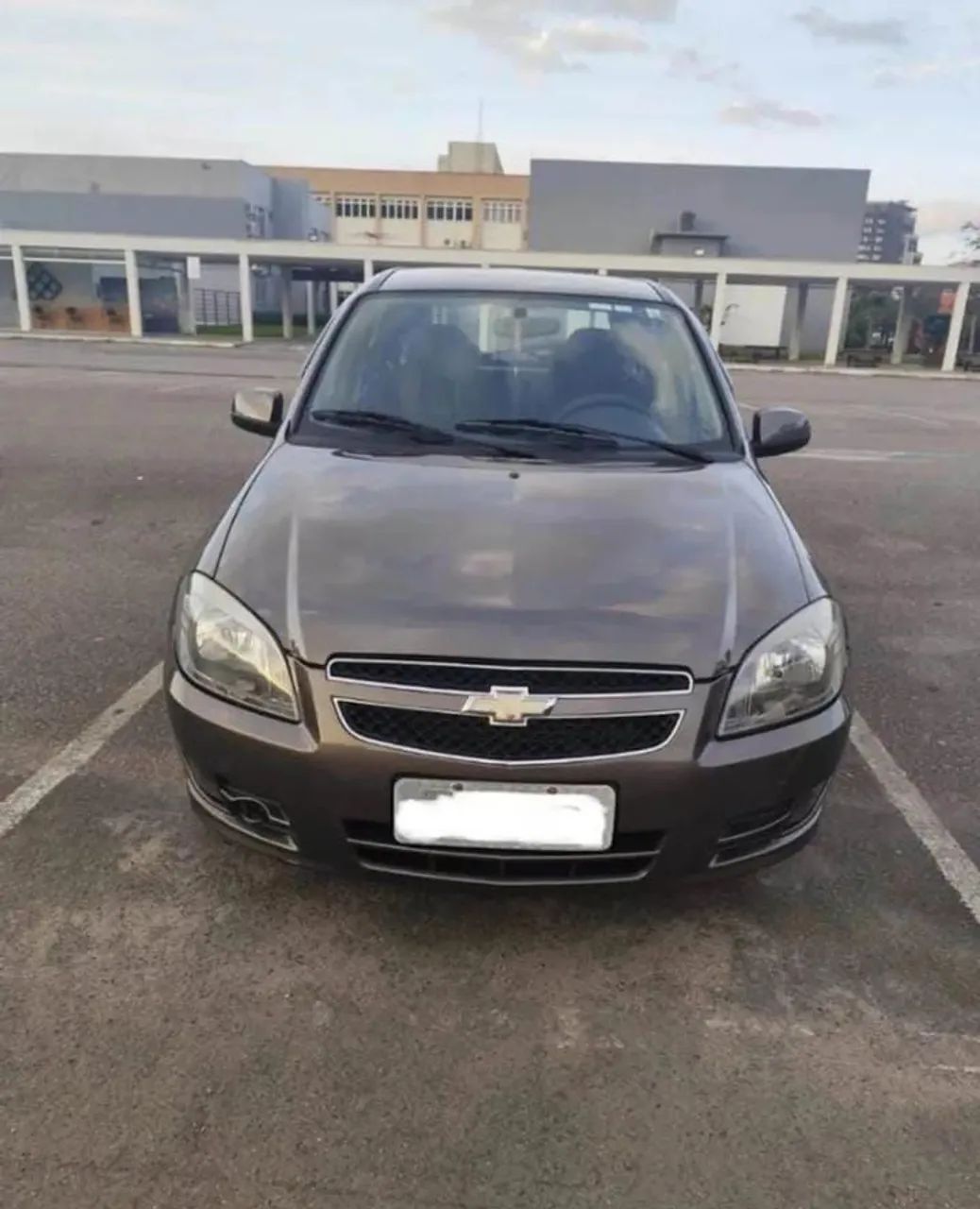 Chevrolet Celta Celta Spirit/ LT 1.0 MPFI 8V FlexP. 5p 2014