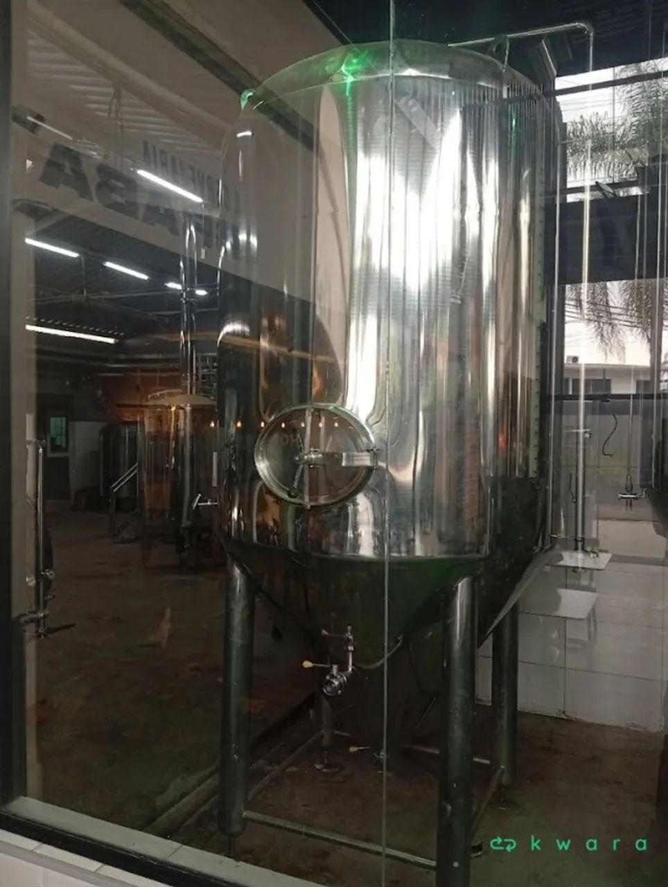 Tanque Fermentador