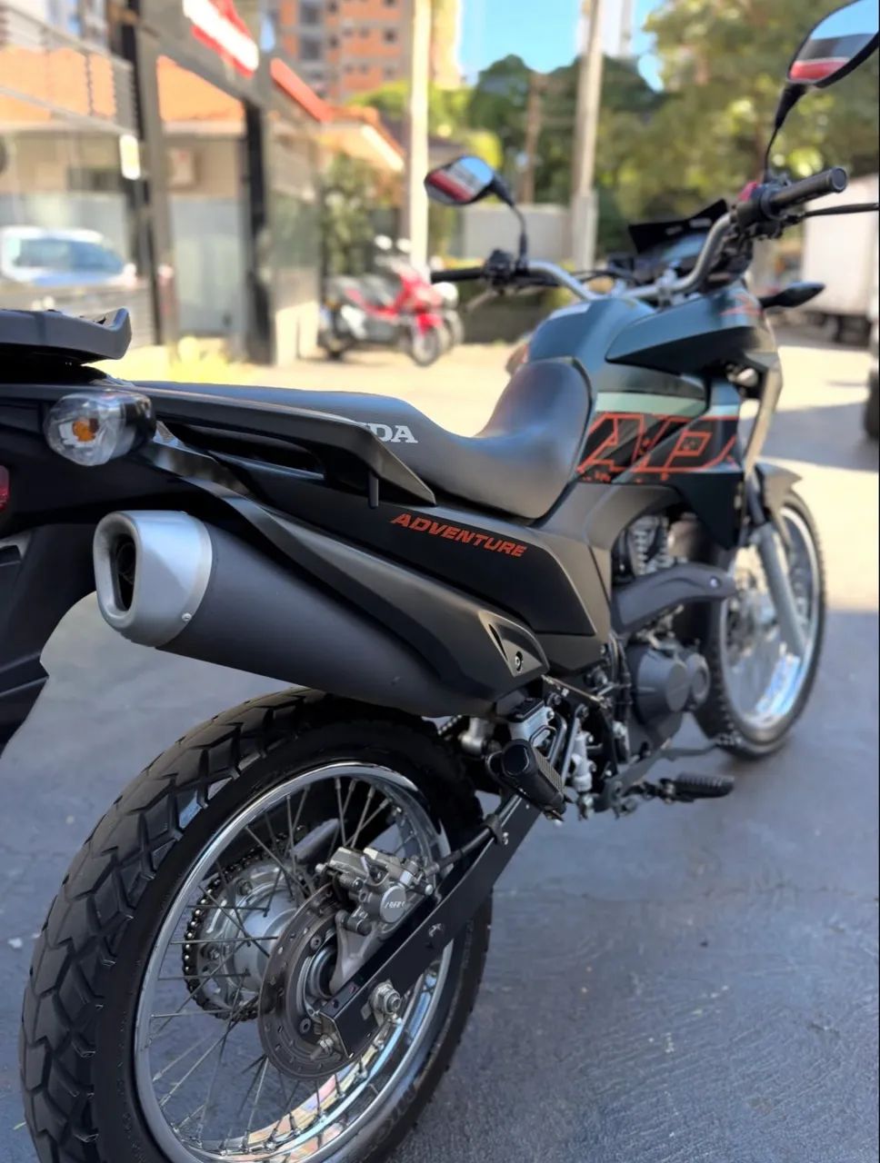 XRE 190 ADVENTURE FLEX - Foto 3