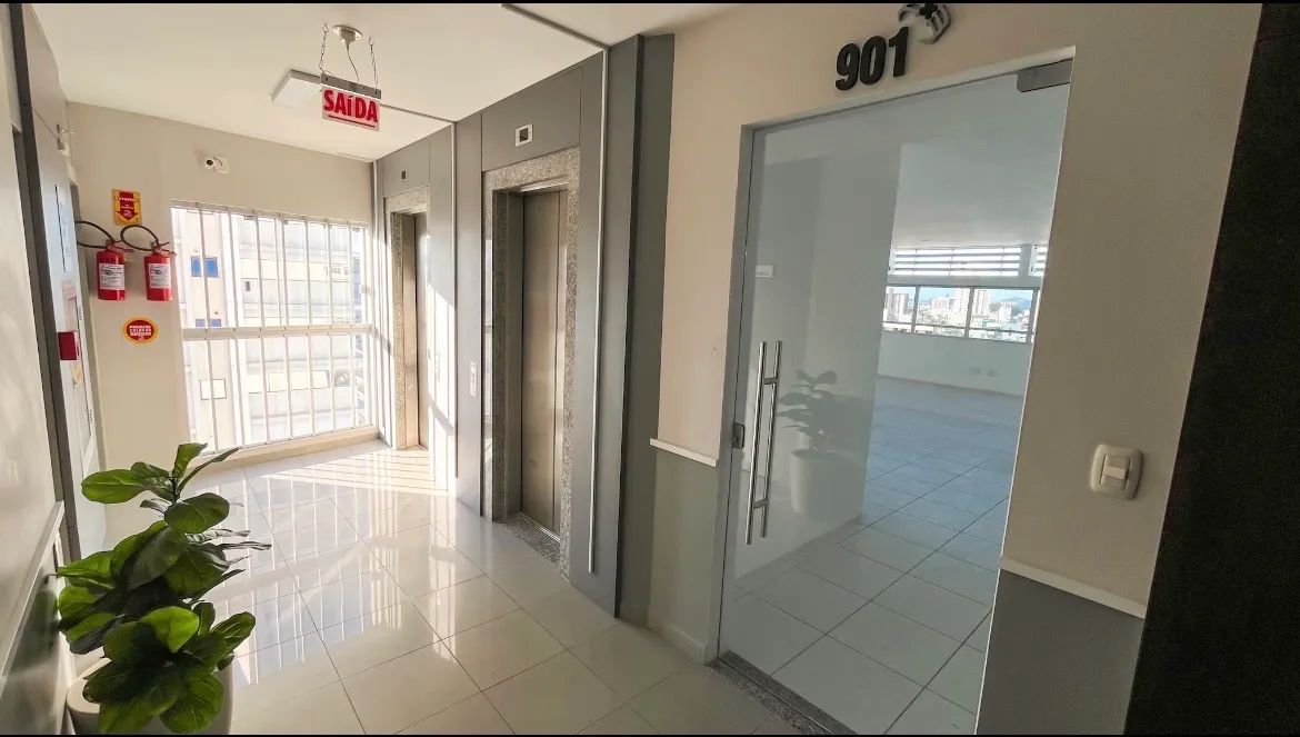 Aluga se sala comercial edificio Pro Vida Medical Center - Foto 5