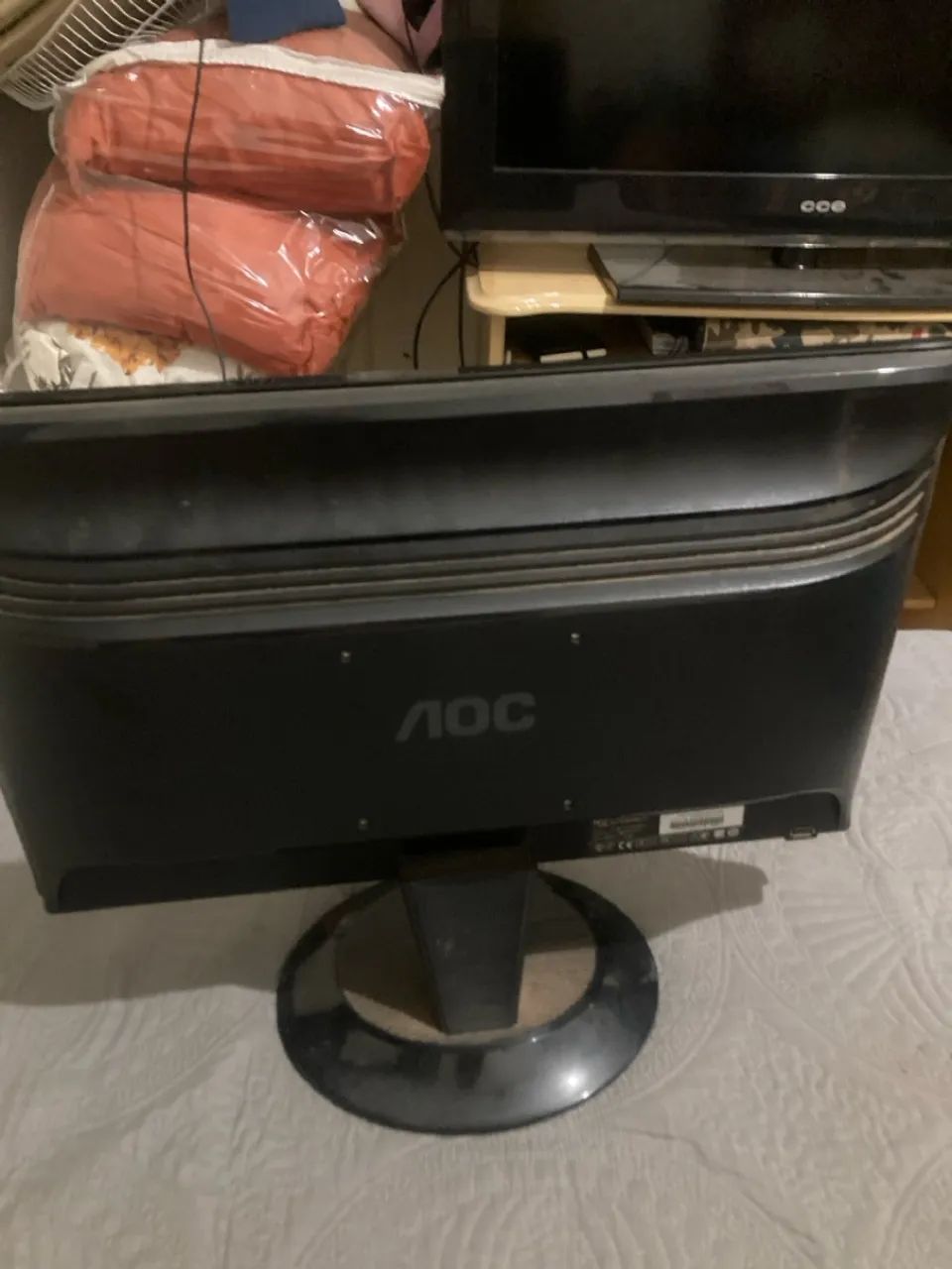 Monitor AOC 28 polegadas - Foto 2