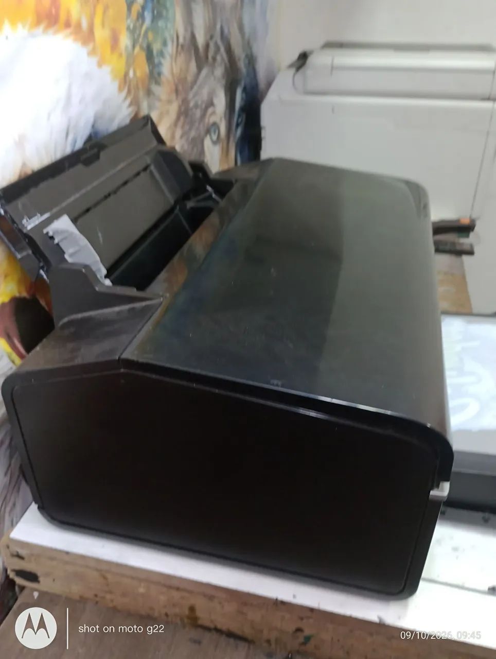 IMPRESSORA DTF A4 Epson l805 - Foto 2