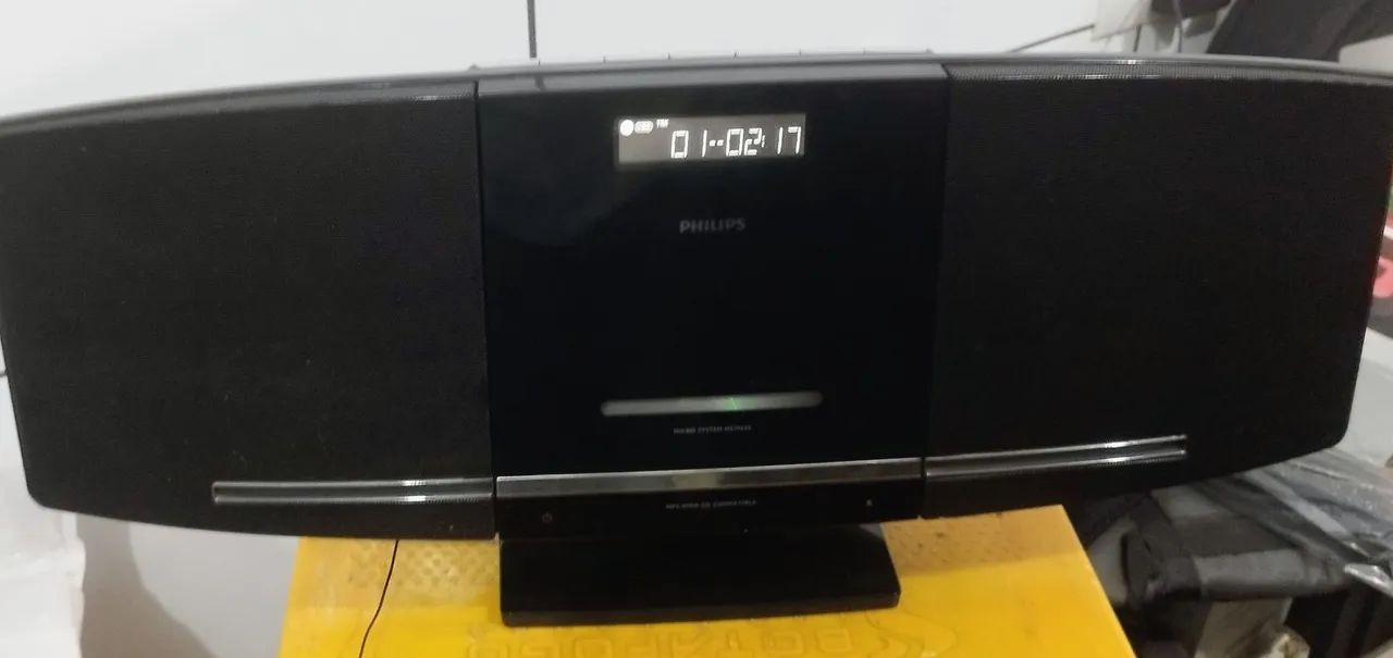 Som Philips MC 233 - Foto 3