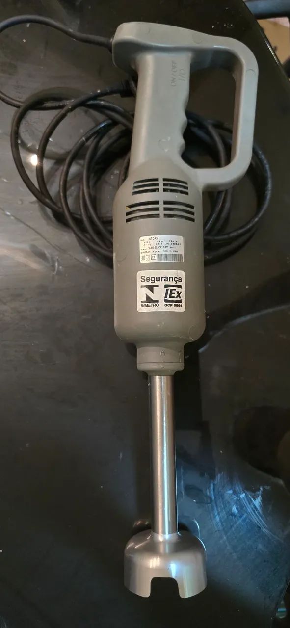 Mix industrial Sirman Storm 200w  - Foto 2