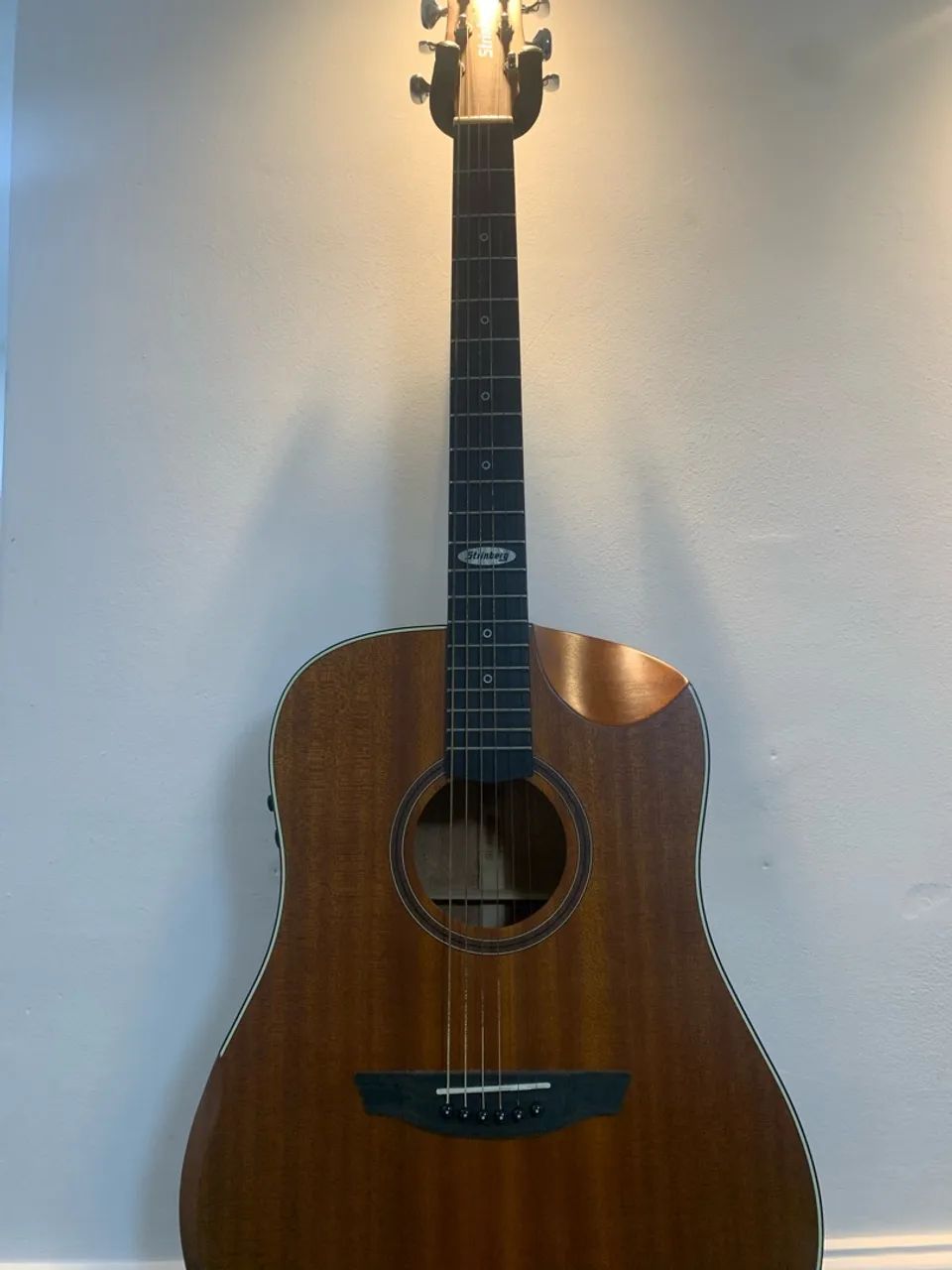 Violão strinberg SD301 - Foto 5