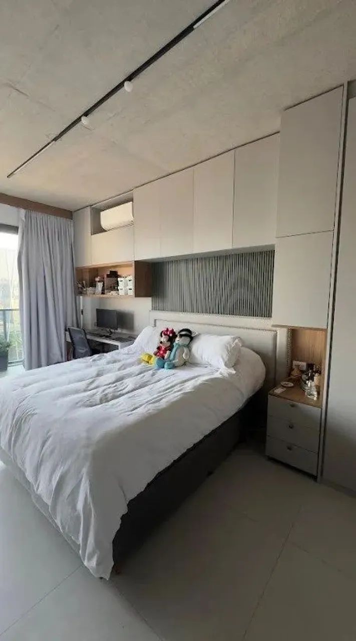 Aluguel Apartamento 1 Dormitórios - 57 m² Vila Olímpia - Foto 9