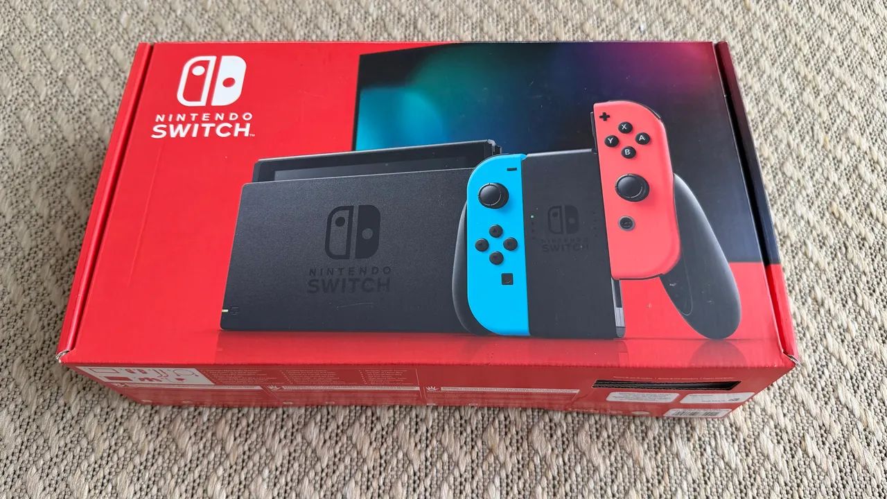 Nintendo Switch  - Foto 2