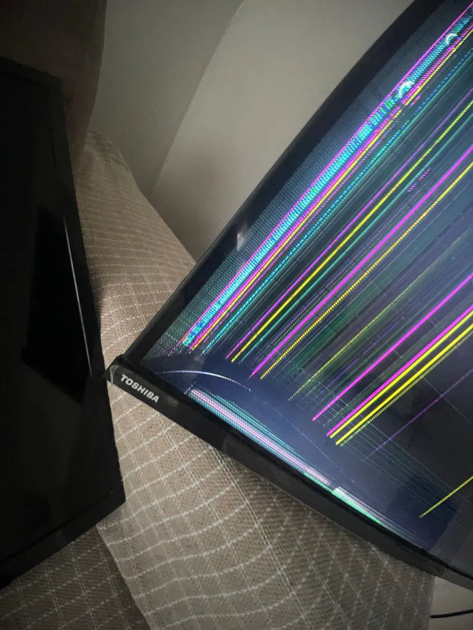 Tv para retirada de peças  - Foto 2