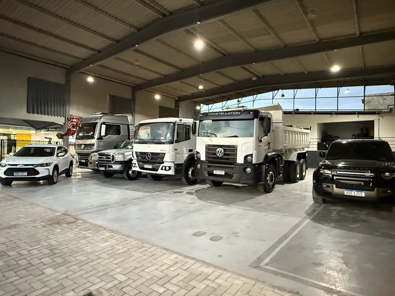 Mercedes 1719 - Foto 5