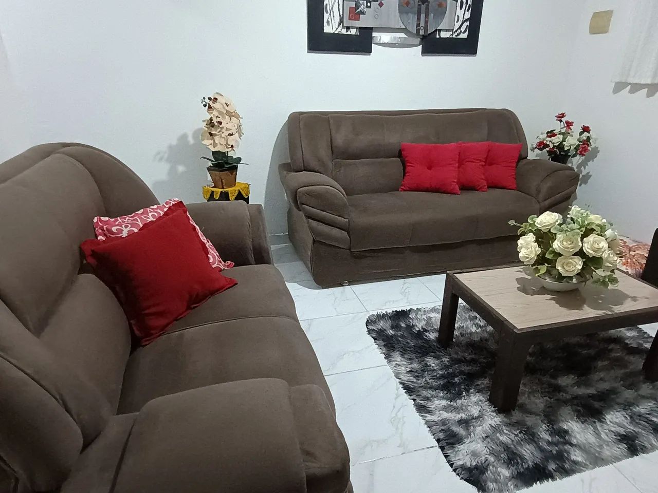 Conjunto de sofá - Foto 2