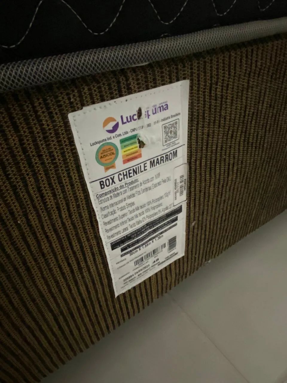 Cama box de Casal  - Foto 3