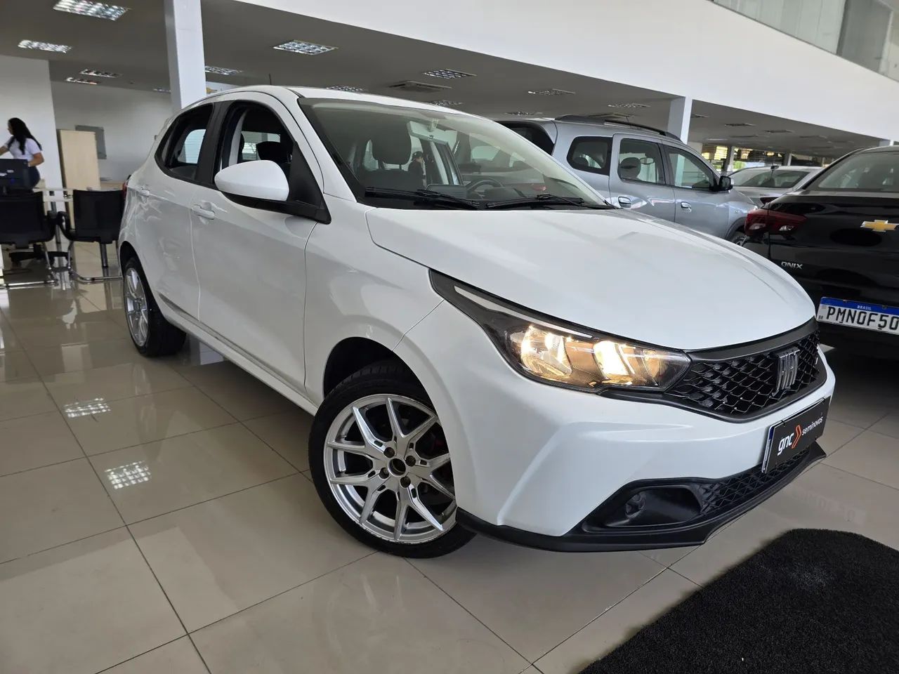 Fiat Argo ARGO DRIVE 1.0 6V Flex 2023