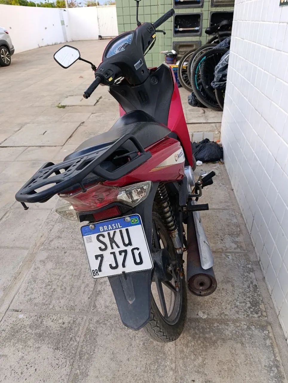 Avelloz az1 50cc - Foto 4