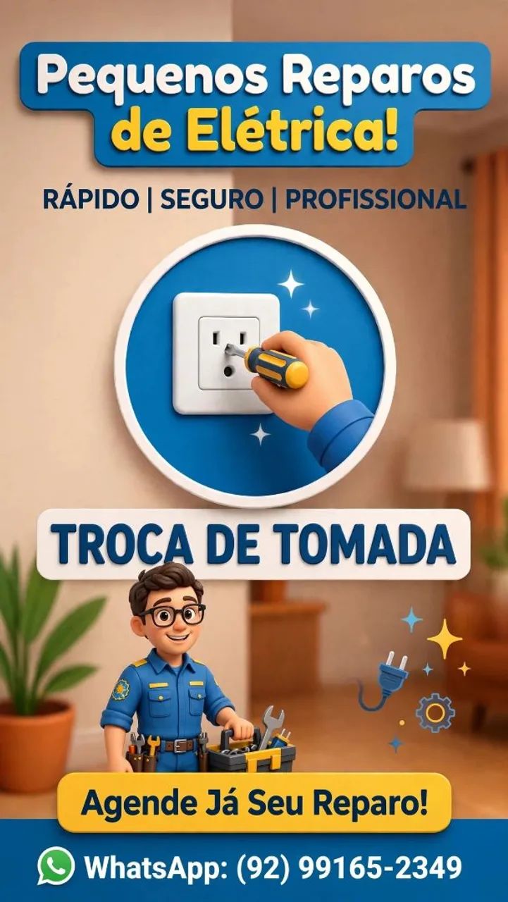 TPS Reparos de El étrica  - Foto 2