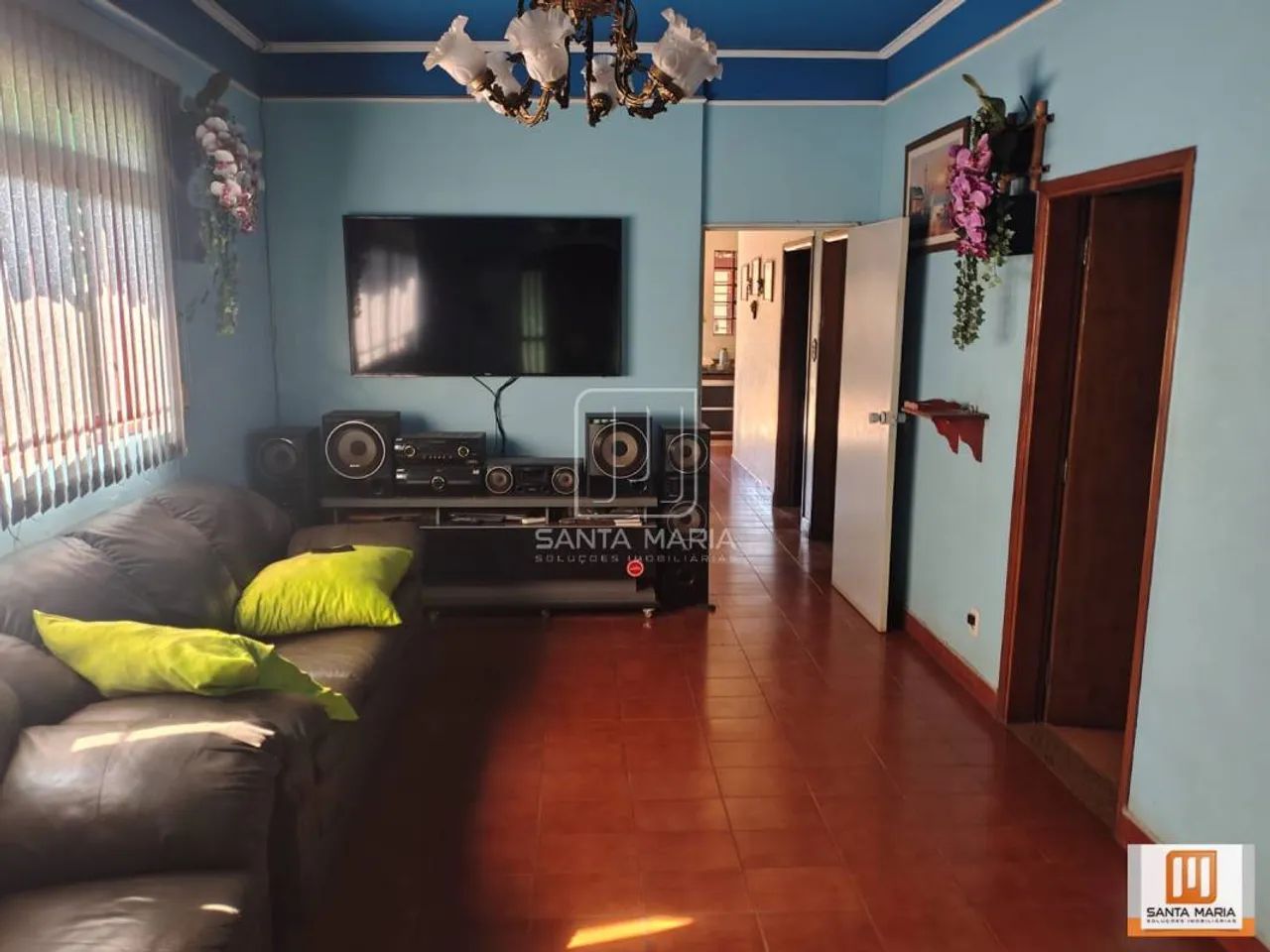 Casa (térrea na rua) 3 dormitórios/suite, cozinha planejada - Foto 3