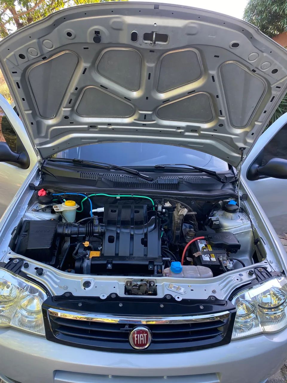Fiat Palio 2012