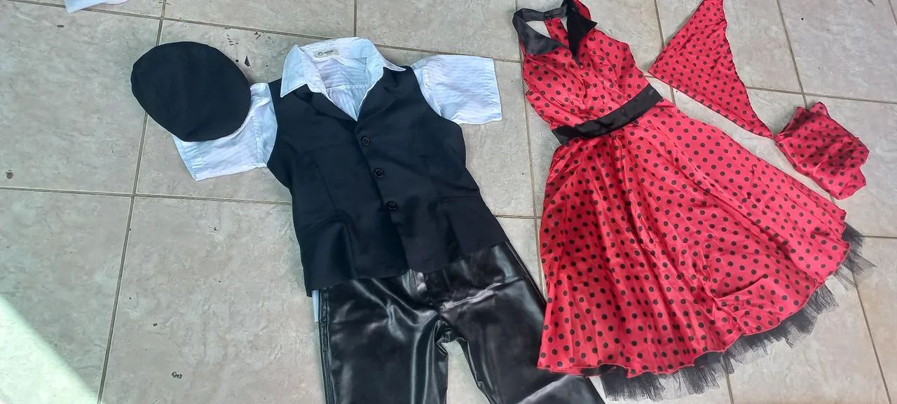 Roupas Temáticas - Foto 2