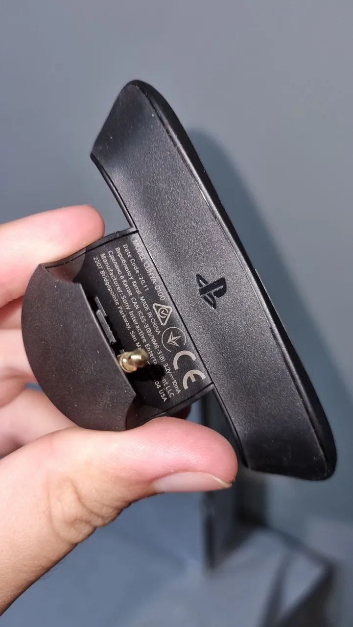 Botão Traseiro Dualshock 4 Attachm ORIGINALent 