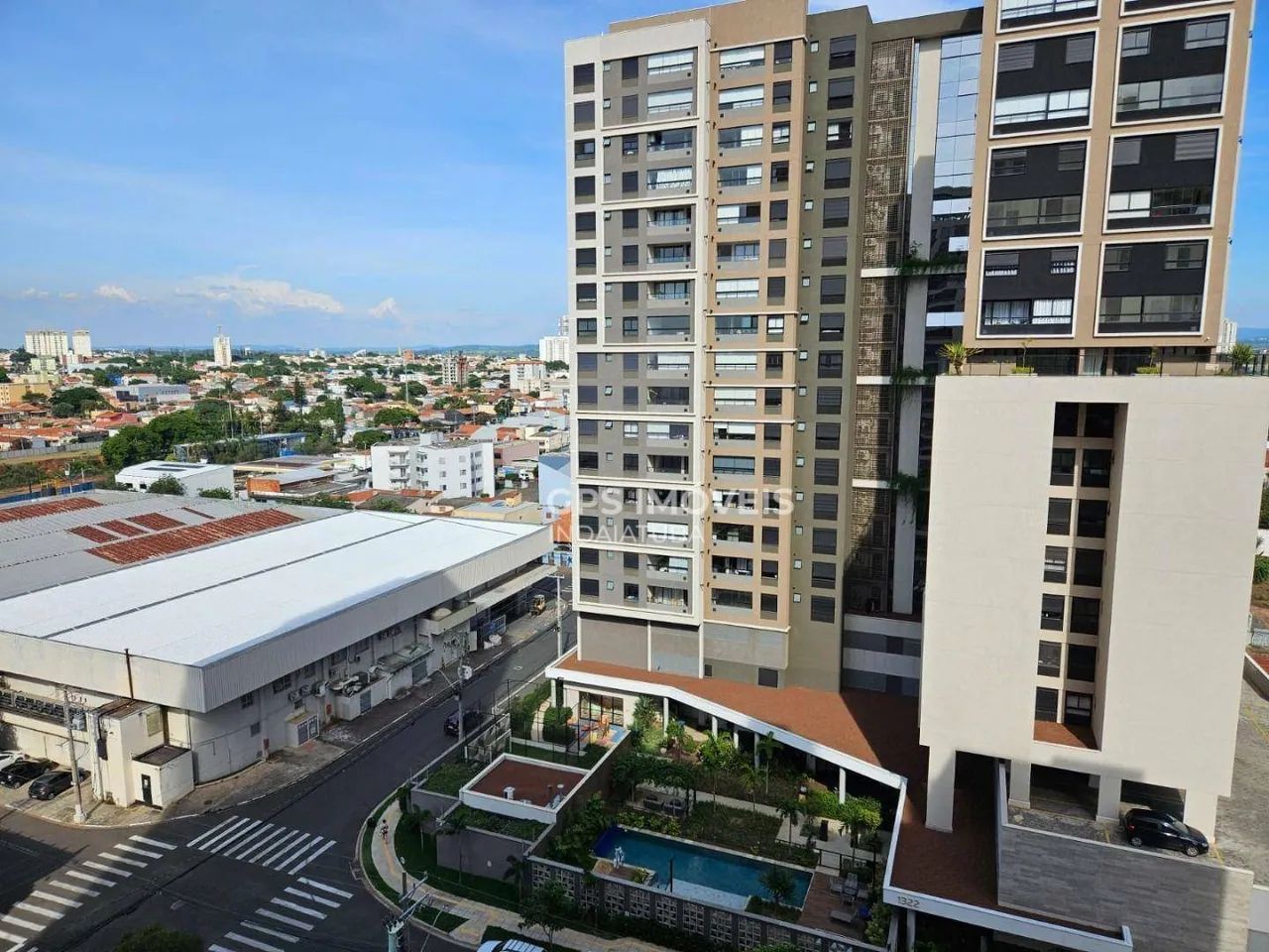 Apartamento com 02 Quartos, sendo 02 Suítes à venda no Edifício Atmosphera em Indaiatuba/S - Foto 5