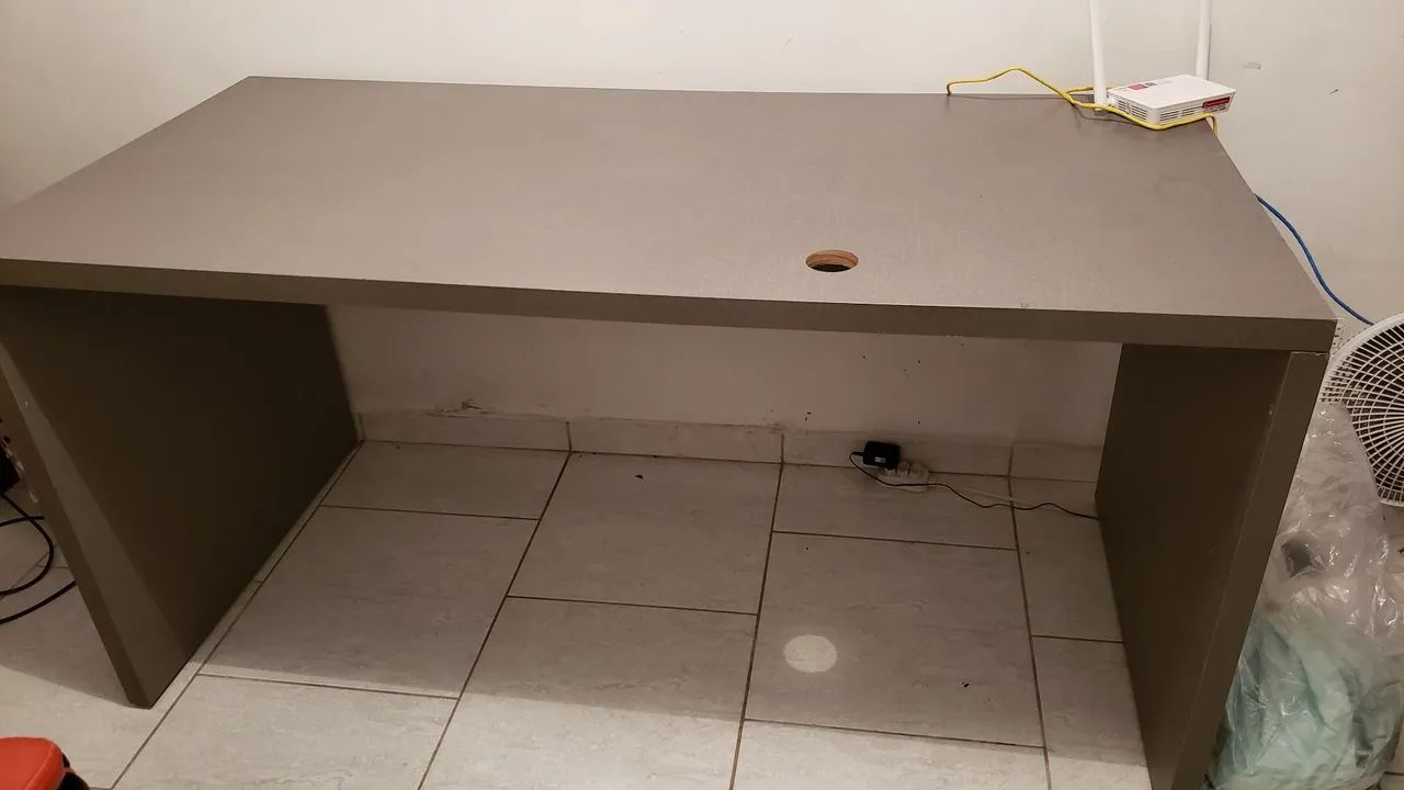 Mesa de escritório  - Foto 2