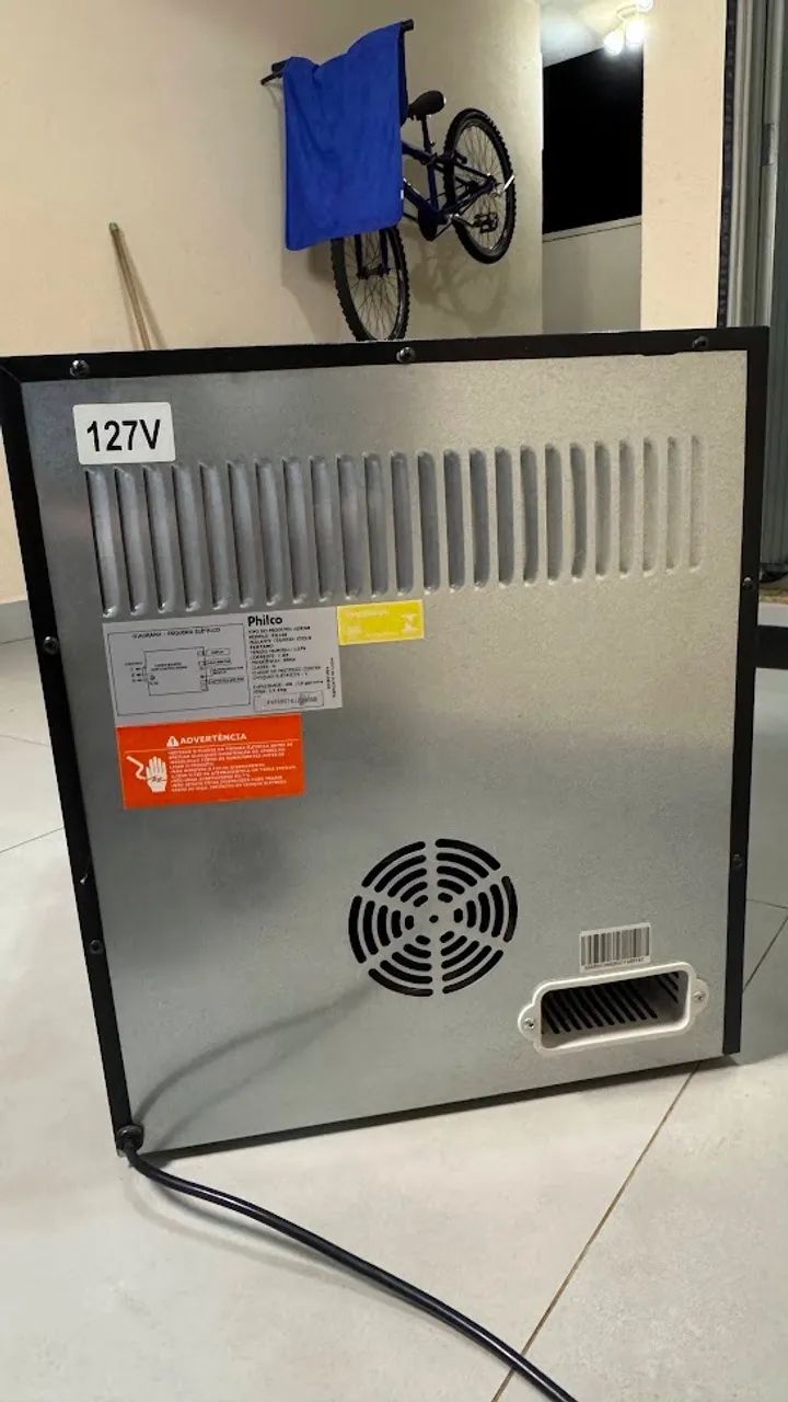 Adega Philco PH16E 16 Garrafas Display Digital 110V - Foto 2