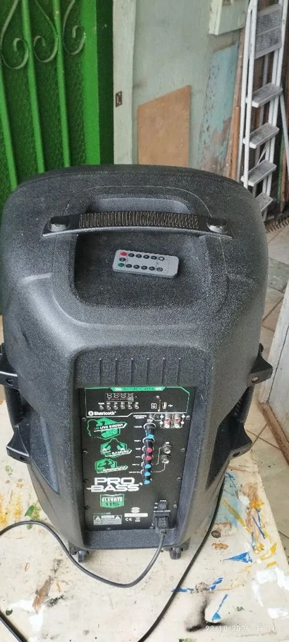 CAIXA DE SOM 800w - Foto 4