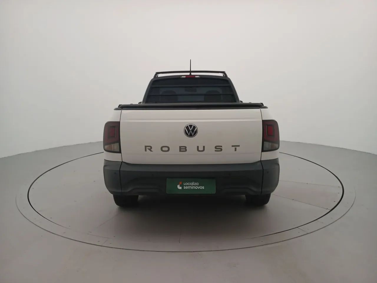 Volkswagen Saveiro Robust 1.6 Total Flex 16V CD, foto 4 de 16