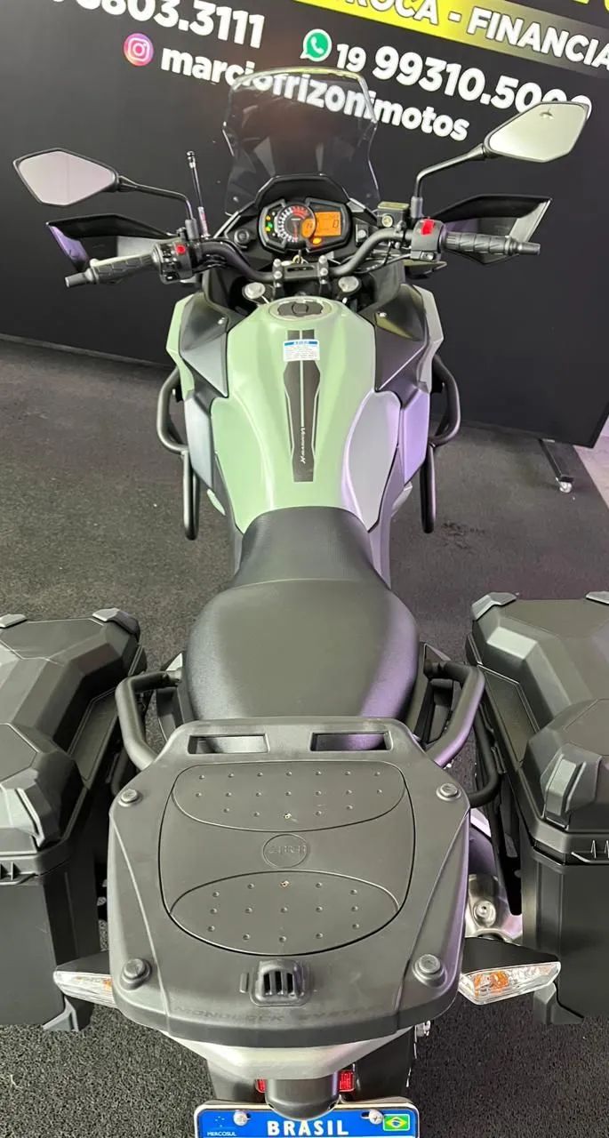 Versys-X 300 TOURER - Foto 5