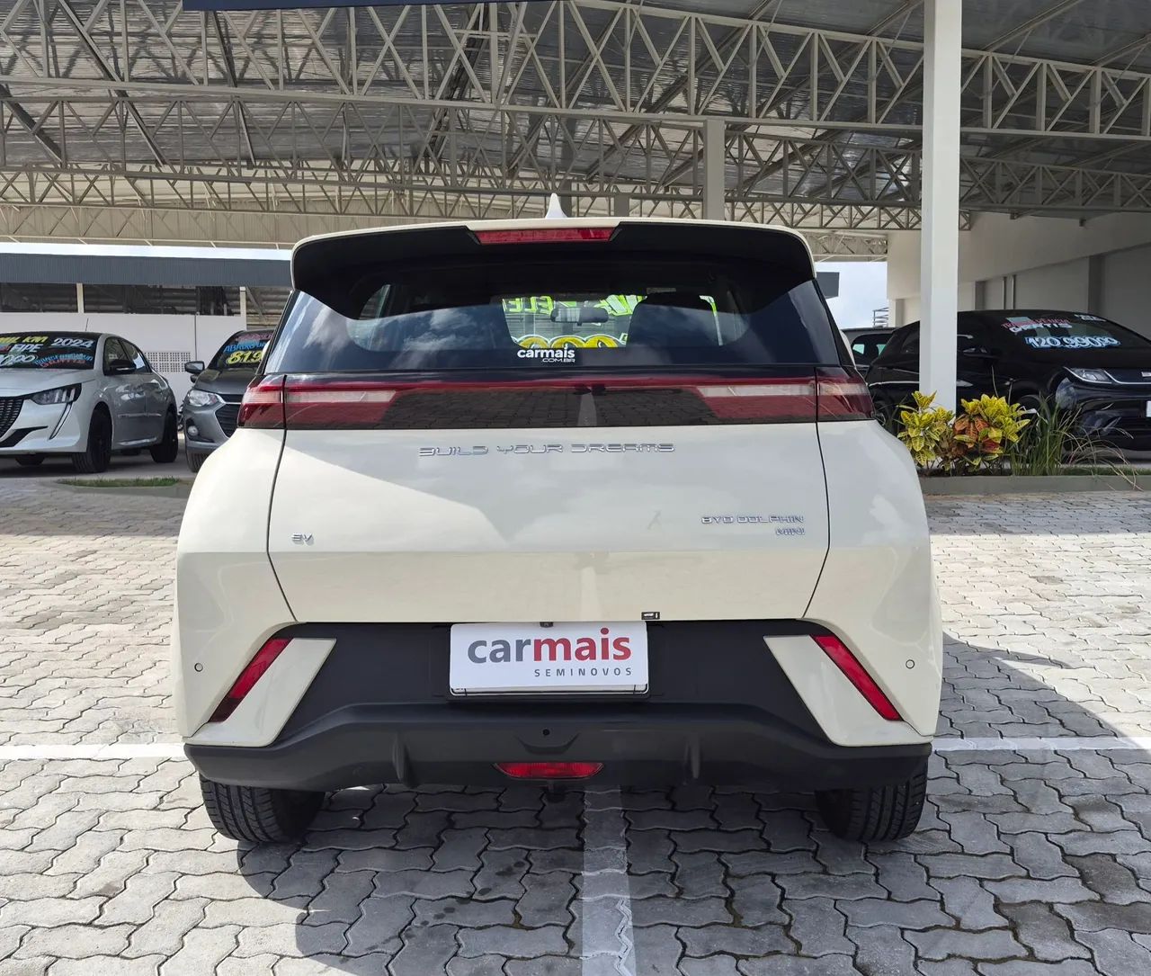 BYD Dolphin Mini (Elétrico) 2025 - Foto 5