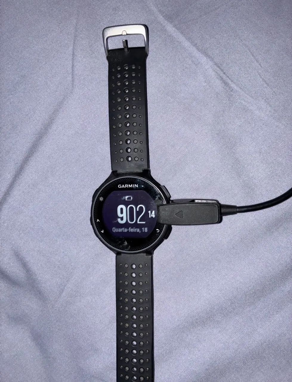 Garmin forerunner 235