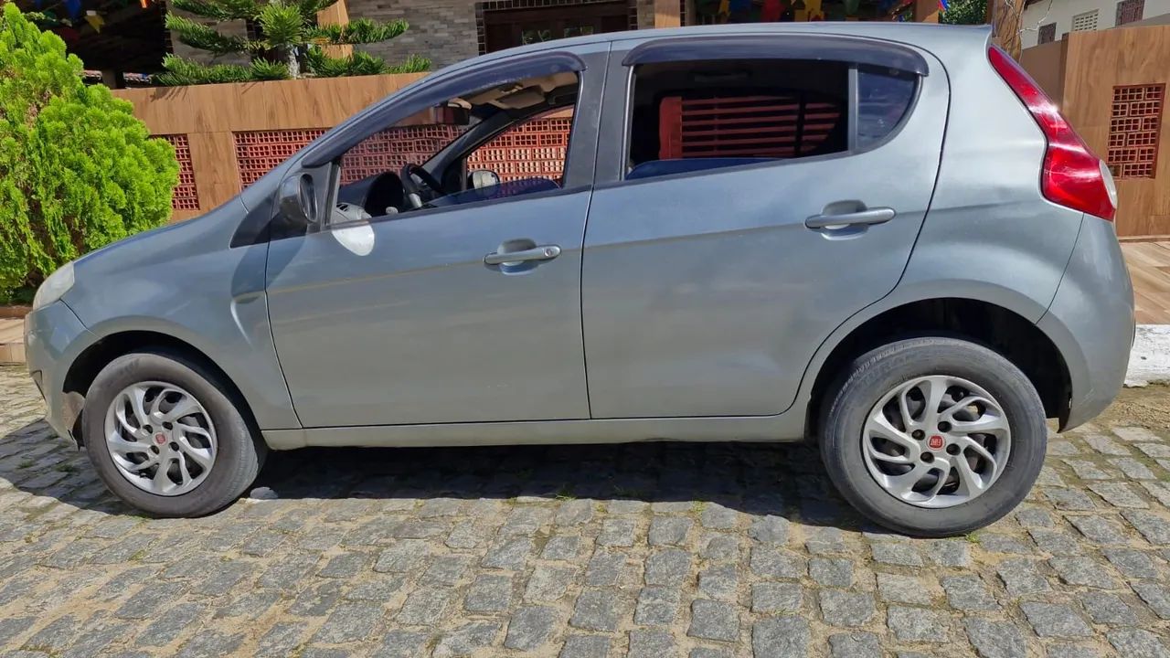Fiat Palio 2012