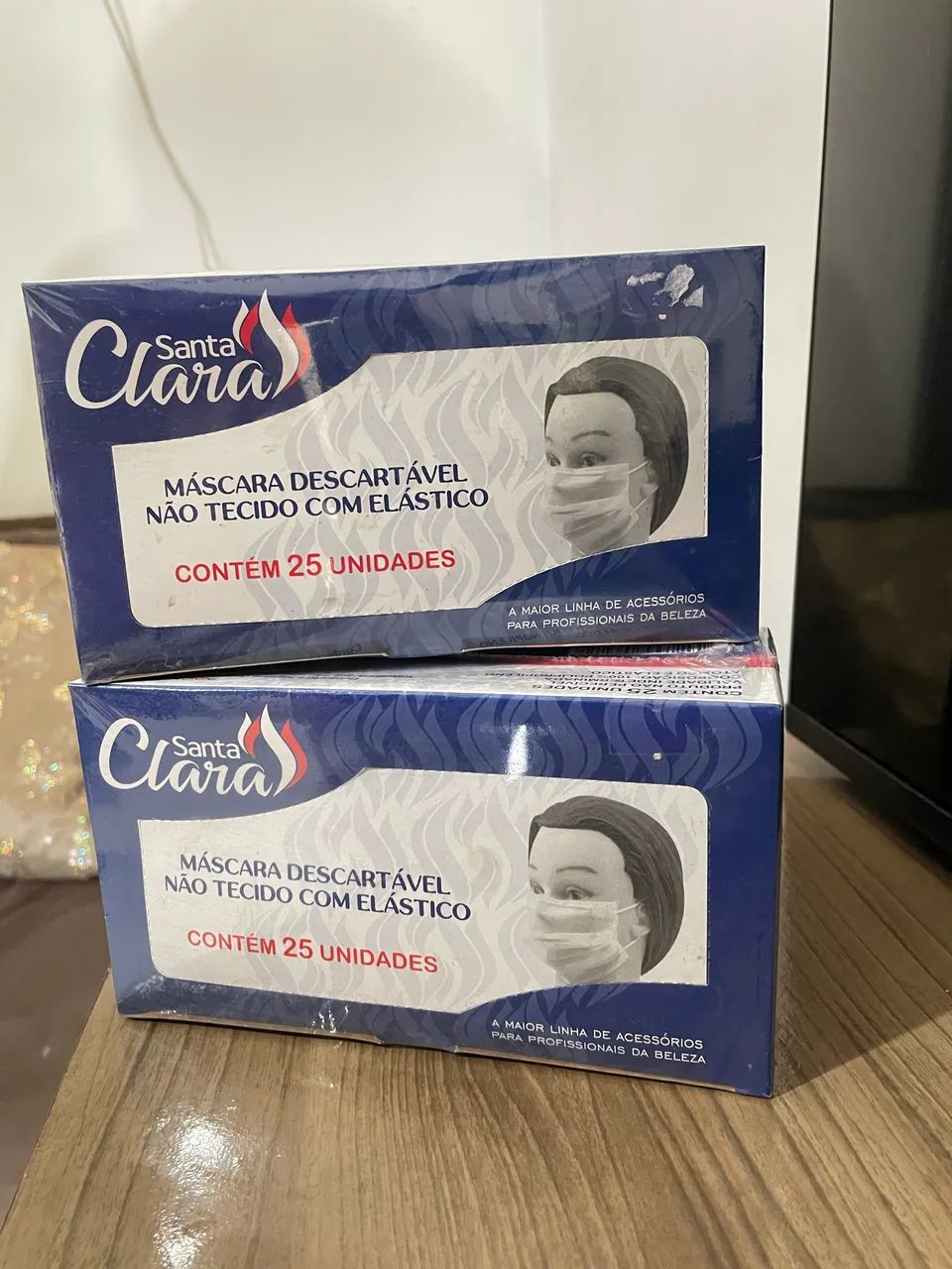Máscaras Descartáveis
