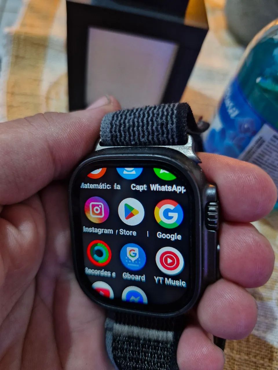 Smartwatch android 64Gb(celular de pulso)